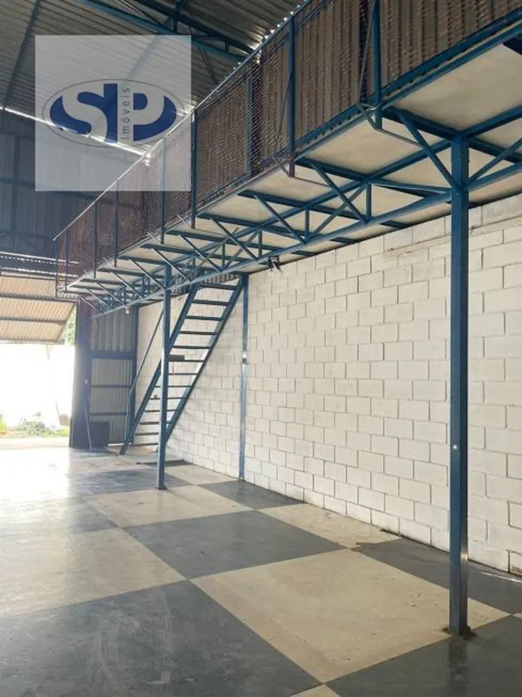 Depósito-Galpão, 280 m² - Foto 12