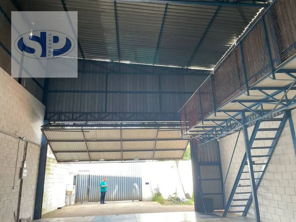 Depósito-Galpão, 280 m² - Foto 10