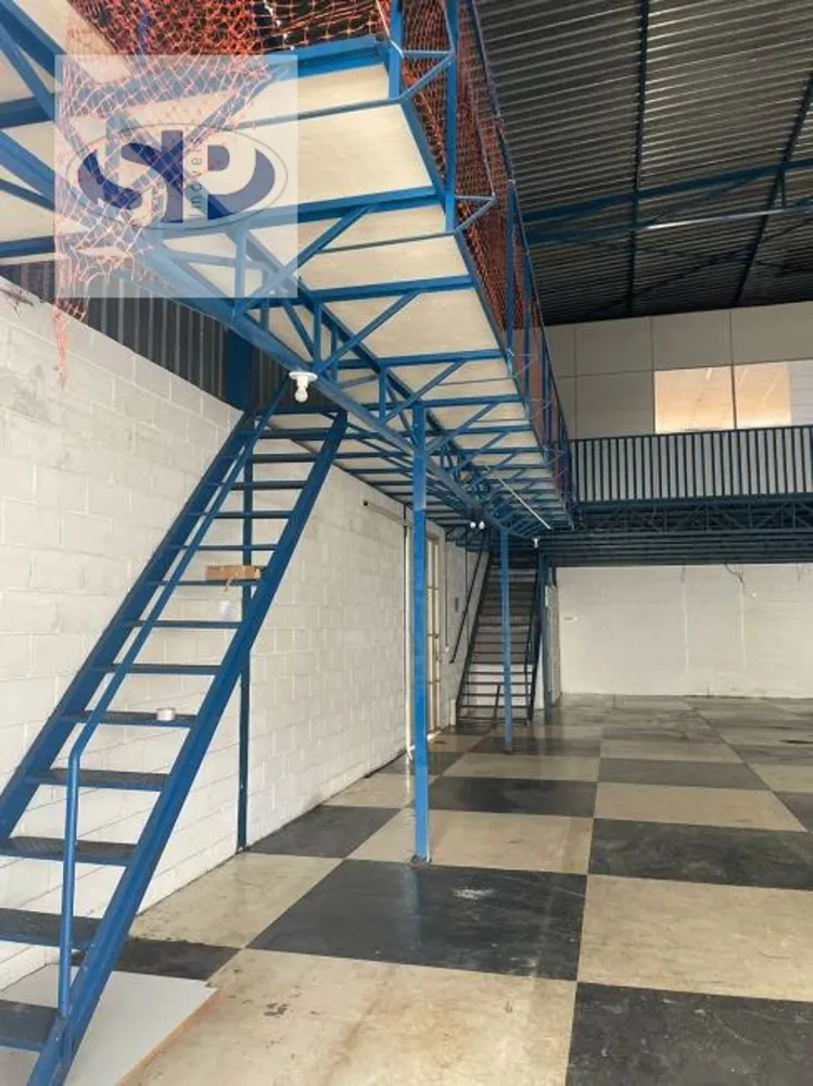 Depósito-Galpão, 280 m² - Foto 11