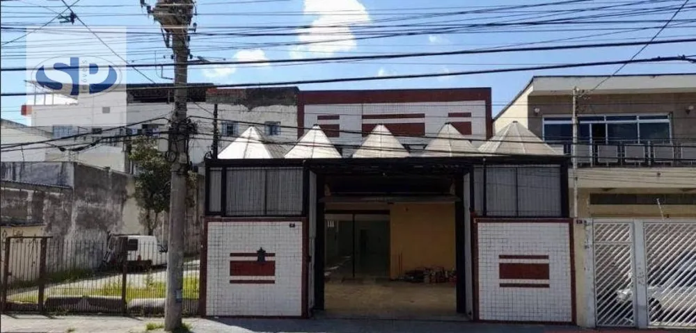 Depósito-Galpão, 550 m² - Foto 16
