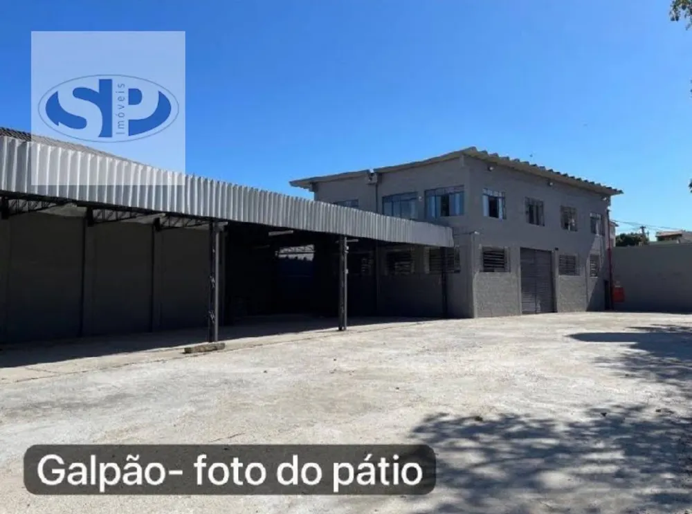 Depósito-Galpão, 2100 m² - Foto 1