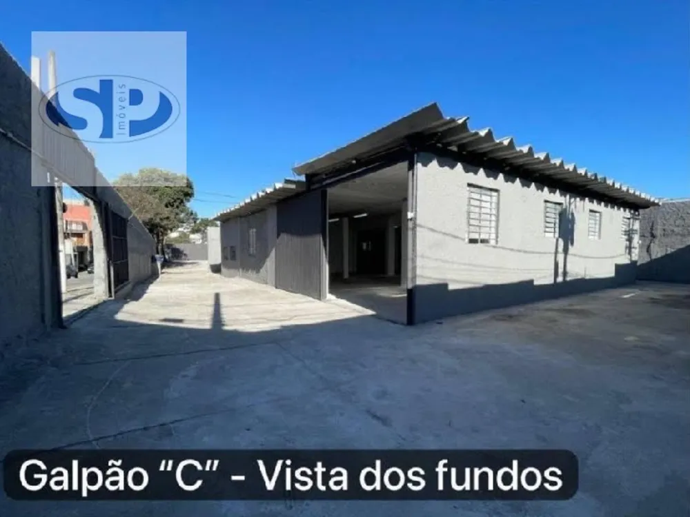 Depósito-Galpão, 2100 m² - Foto 4