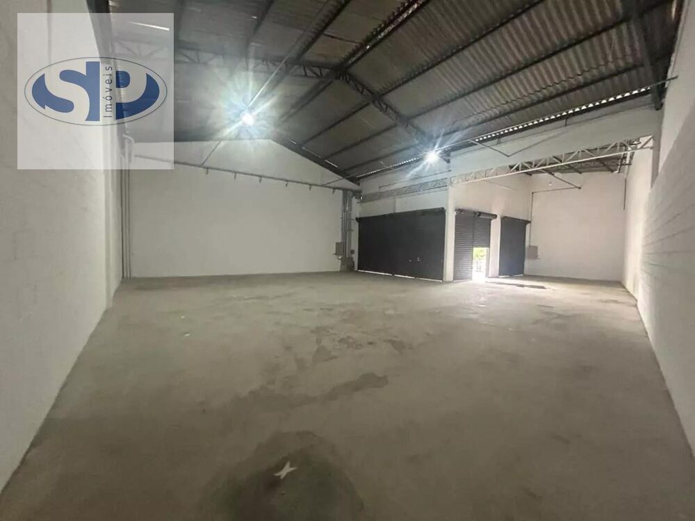 Depósito-Galpão, 247 m² - Foto 1