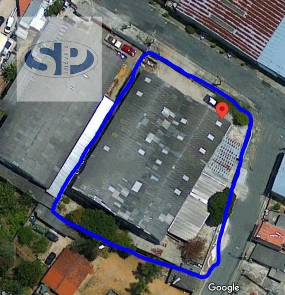 Depósito-Galpão, 1700 m² - Foto 6