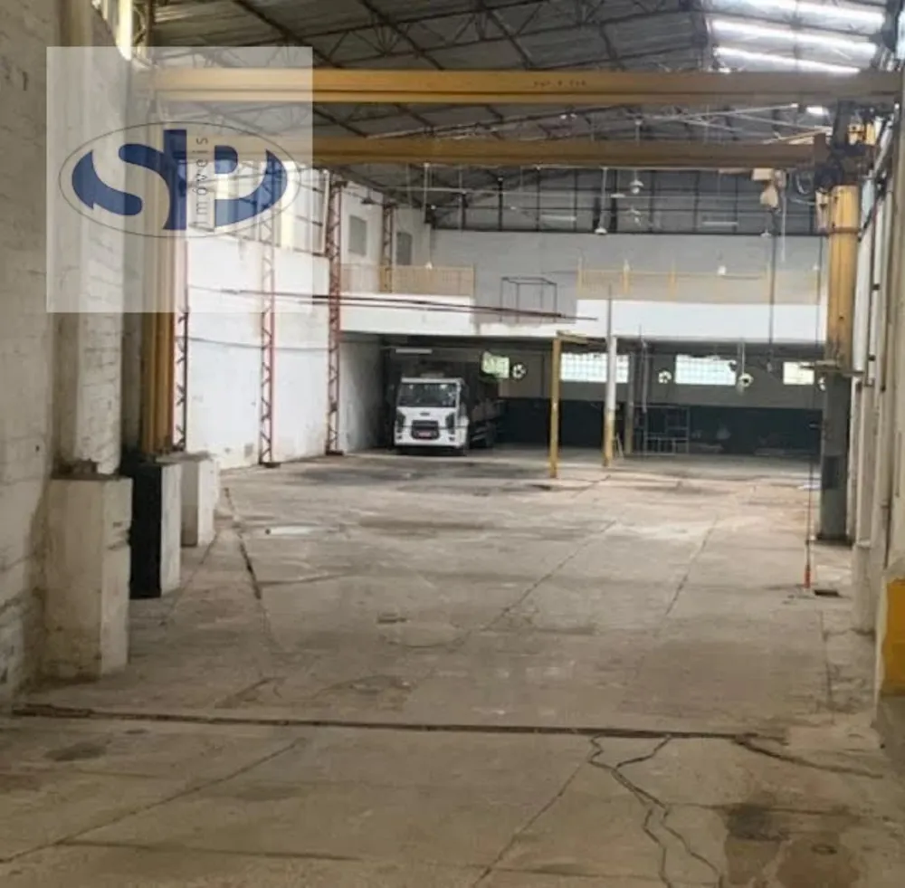 Depósito-Galpão, 1500 m² - Foto 1