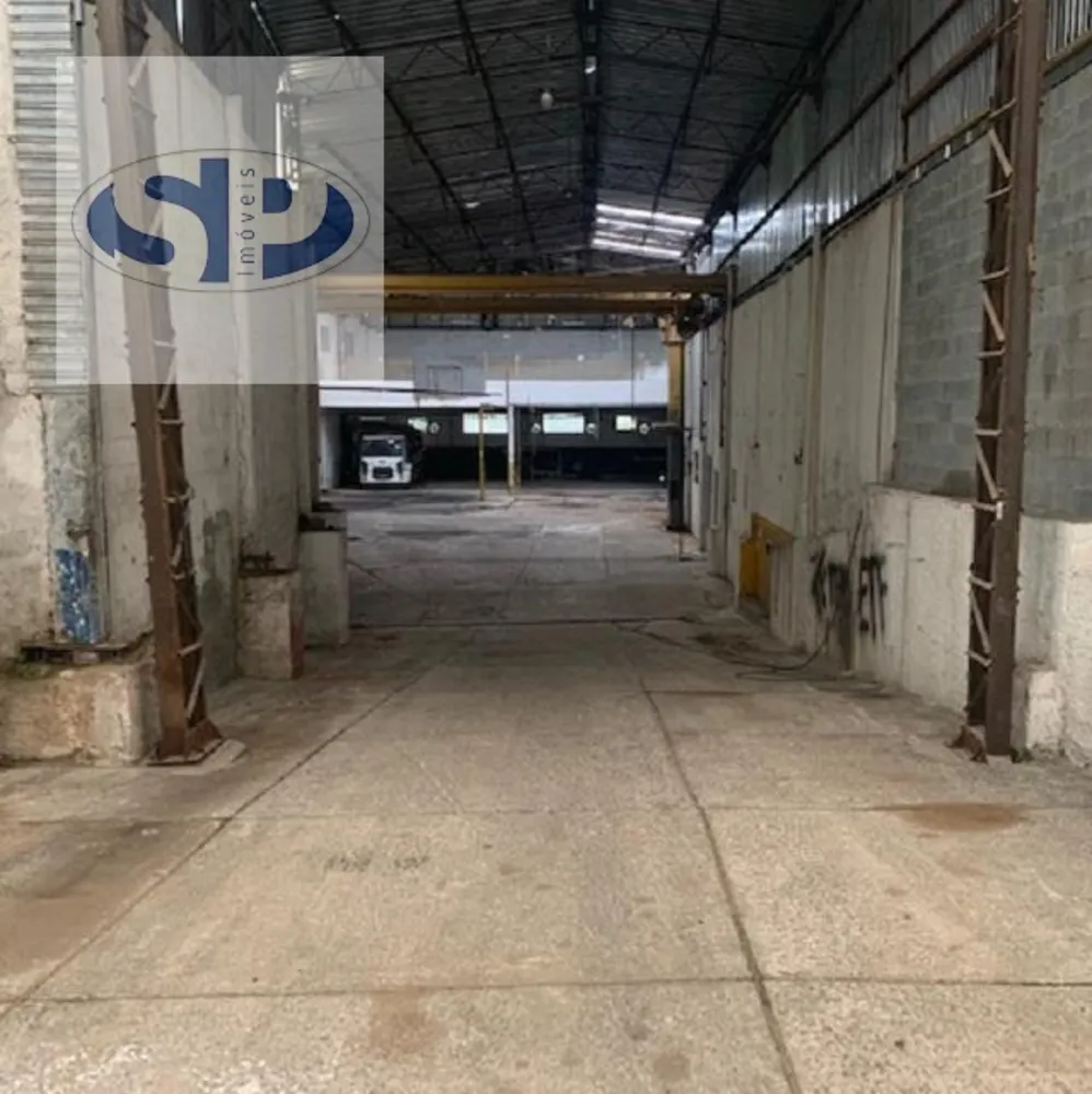 Depósito-Galpão, 1500 m² - Foto 1