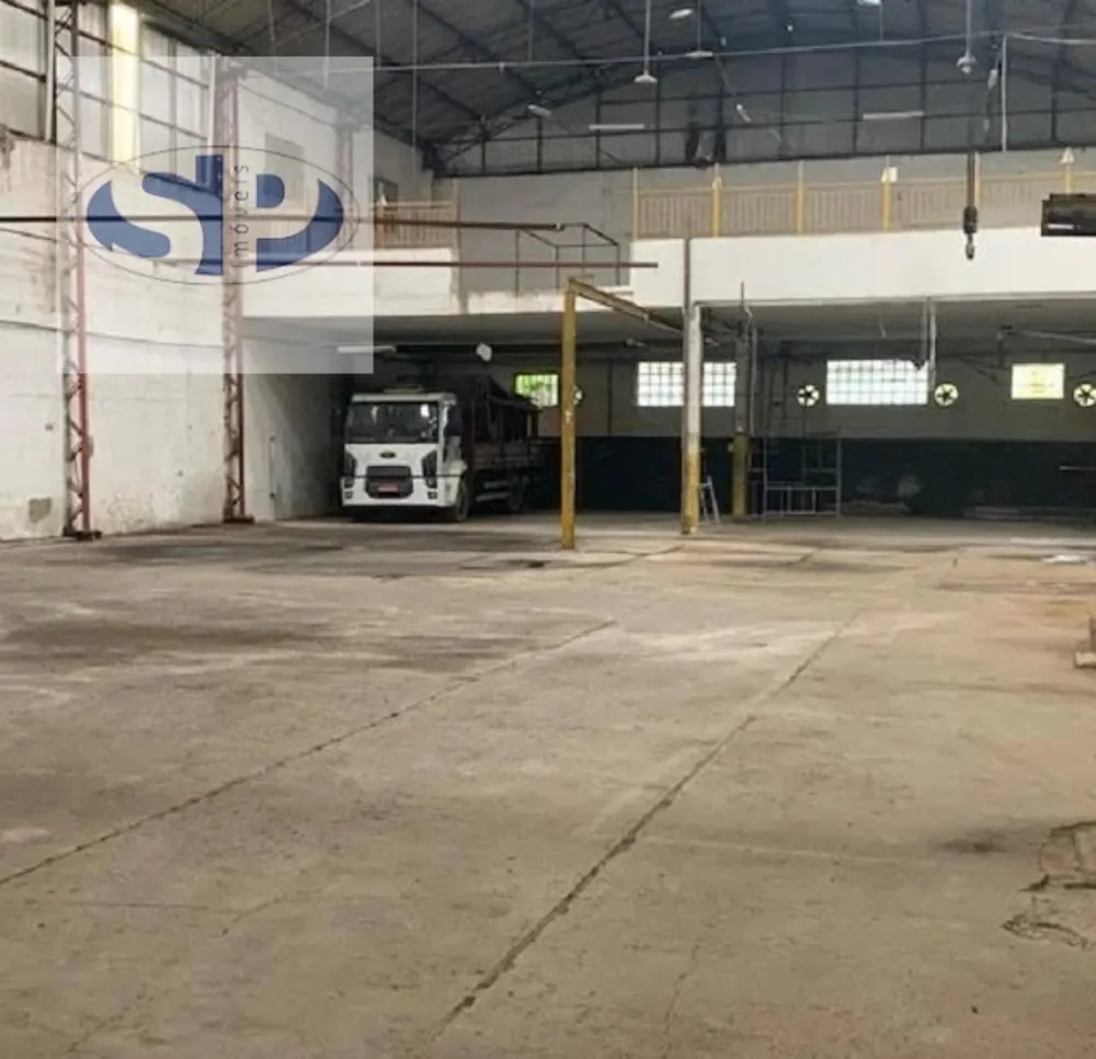 Depósito-Galpão, 1500 m² - Foto 2