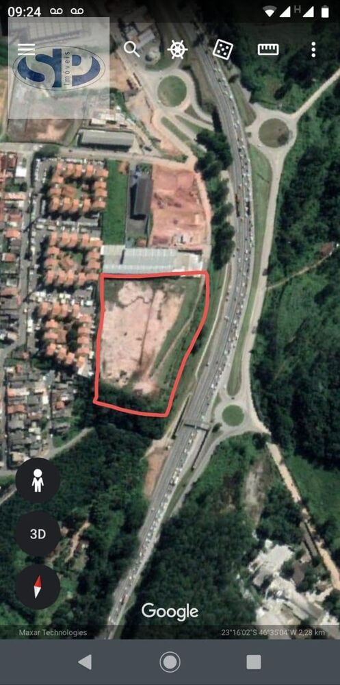 Loteamento e Condomínio para alugar, 17438m² - Foto 4