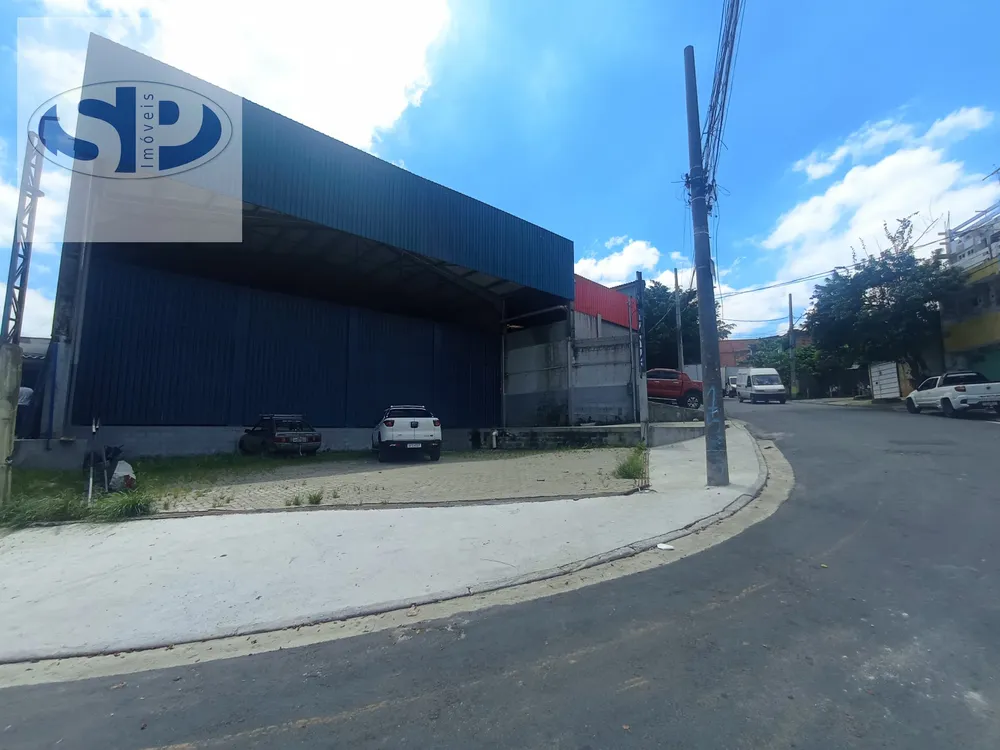 Depósito-Galpão, 544 m² - Foto 7