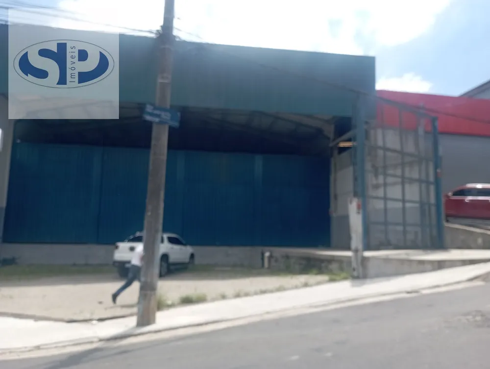 Depósito-Galpão, 544 m² - Foto 8