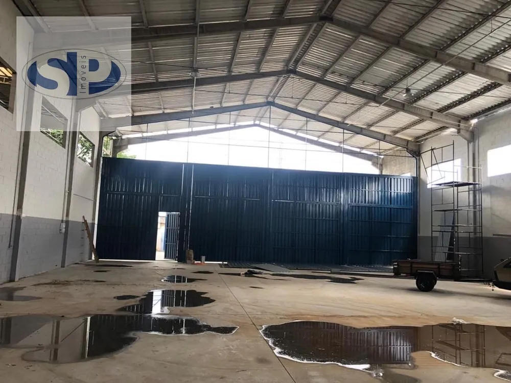 Depósito-Galpão, 544 m² - Foto 2