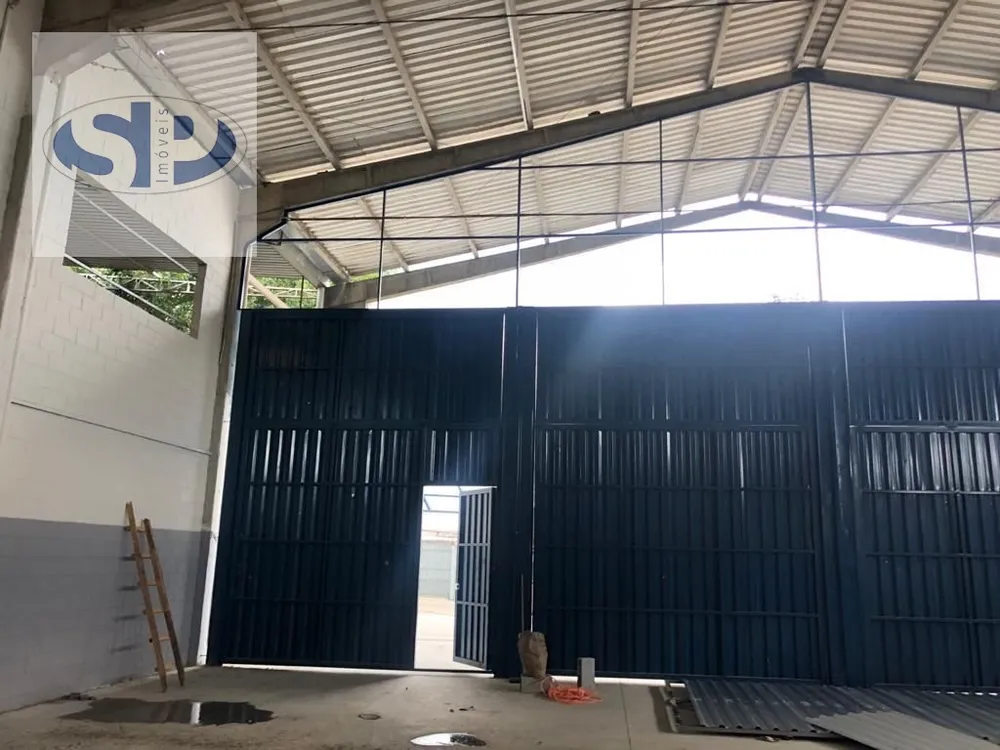 Depósito-Galpão, 544 m² - Foto 4