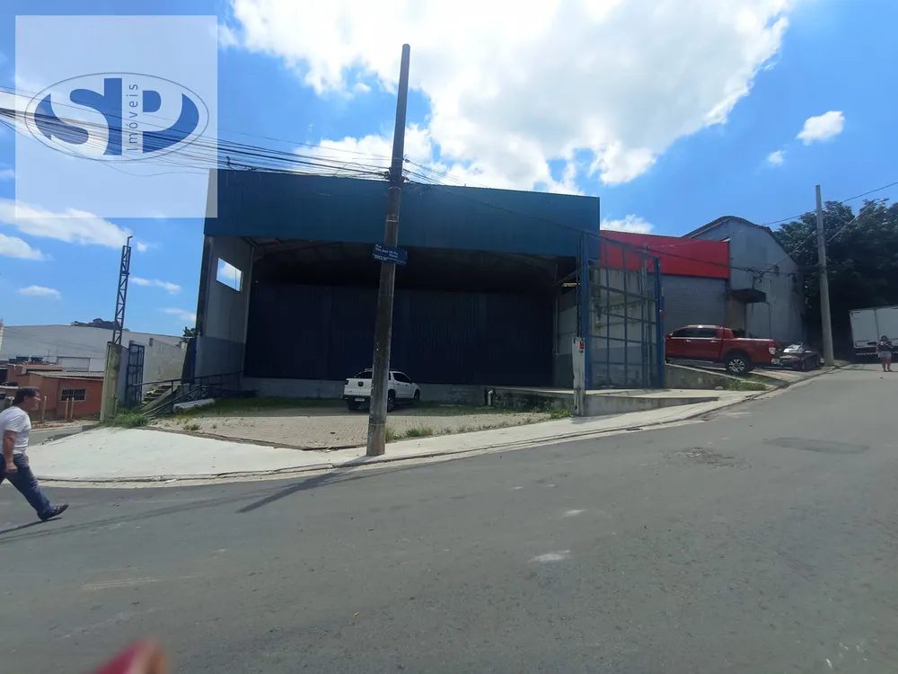 Depósito-Galpão, 544 m² - Foto 9