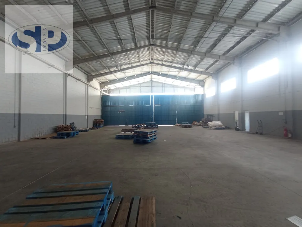 Depósito-Galpão, 544 m² - Foto 1