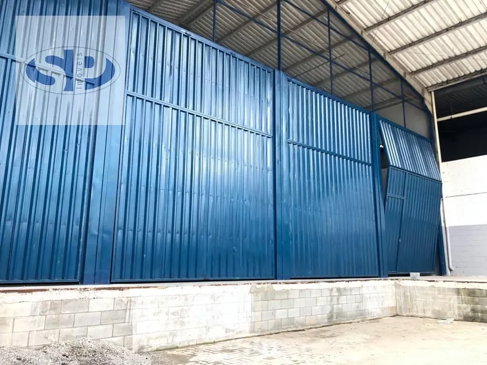 Depósito-Galpão, 544 m² - Foto 2