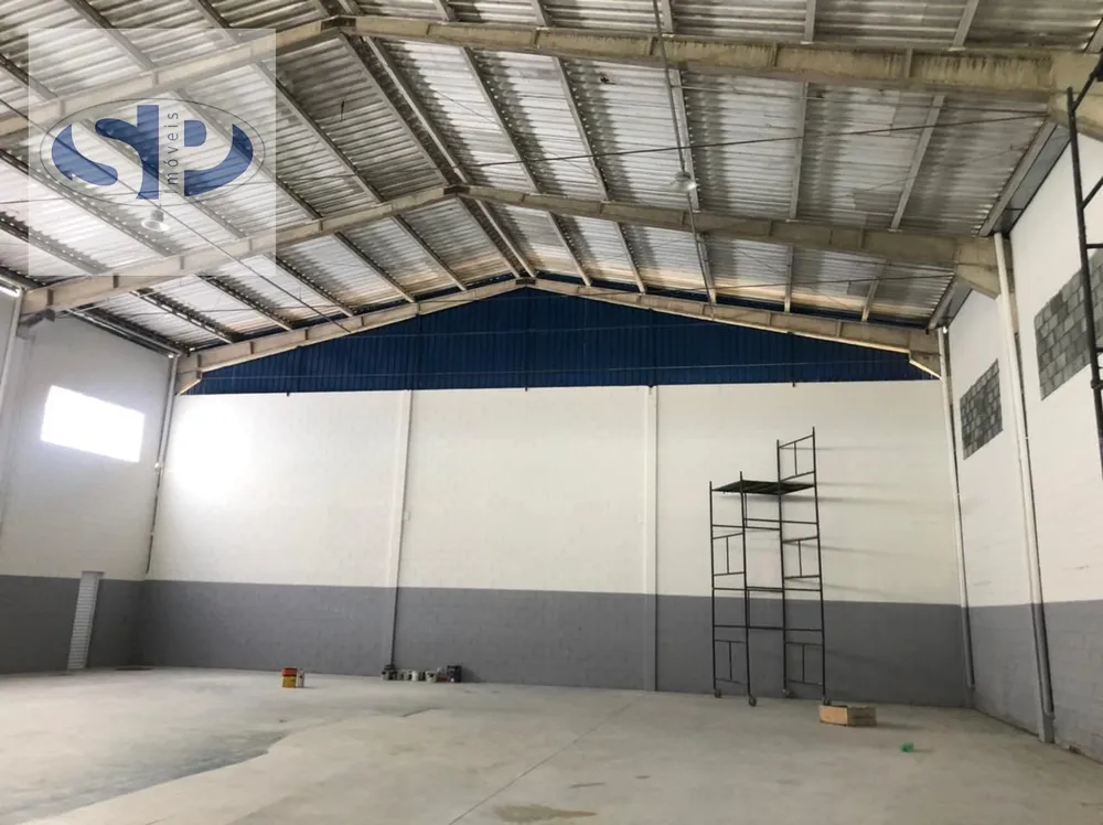Depósito-Galpão, 544 m² - Foto 5