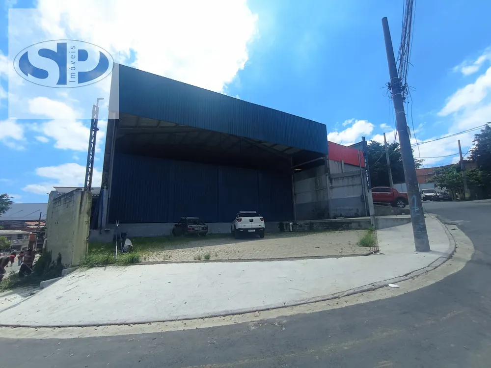 Depósito-Galpão, 544 m² - Foto 16