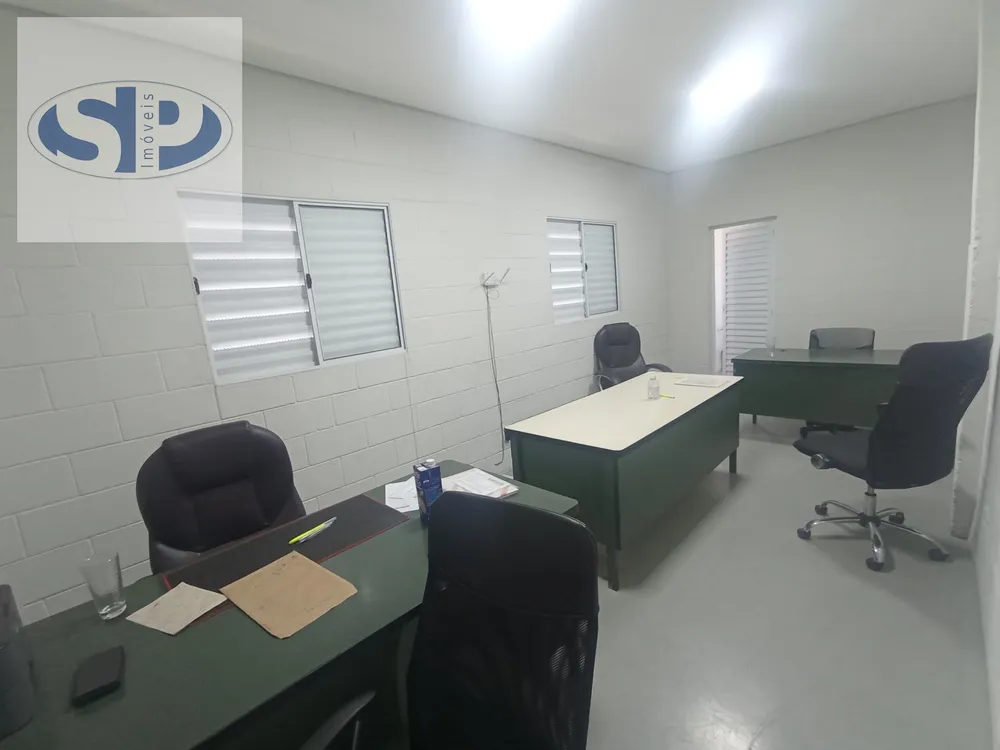 Depósito-Galpão, 544 m² - Foto 5