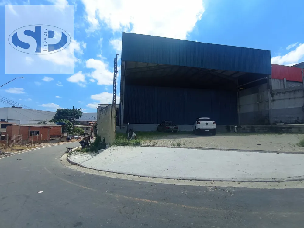 Depósito-Galpão, 544 m² - Foto 4