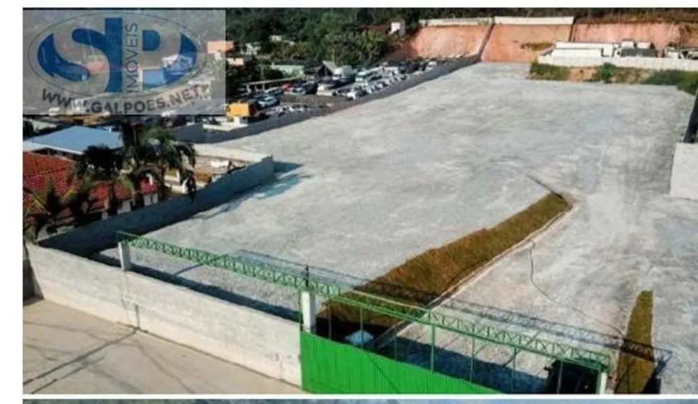 Loteamento e Condomínio, 3300 m² - Foto 1