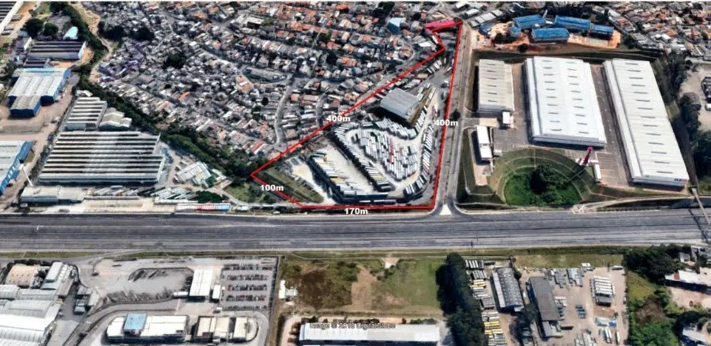 Depósito-Galpão, 59000 m² - Foto 2