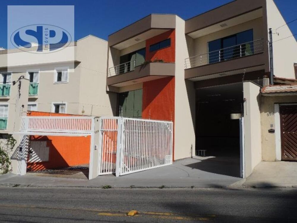 Depósito-Galpão, 601 m² - Foto 2