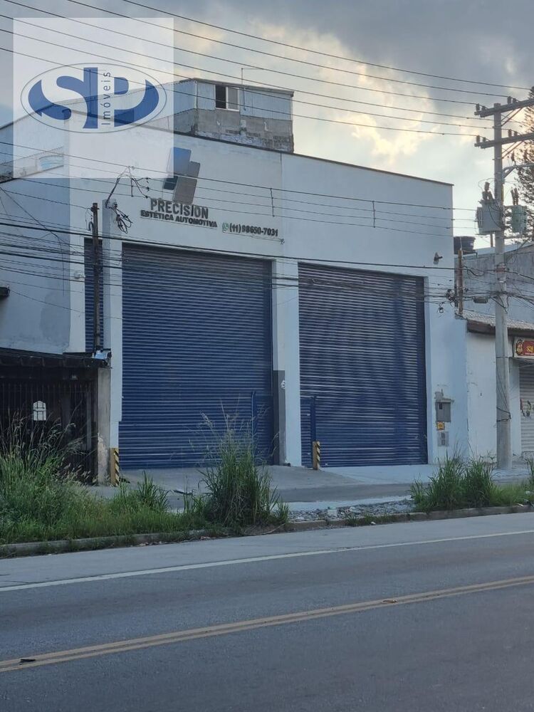 Depósito-Galpão-Armazém para alugar, 360m² - Foto 4
