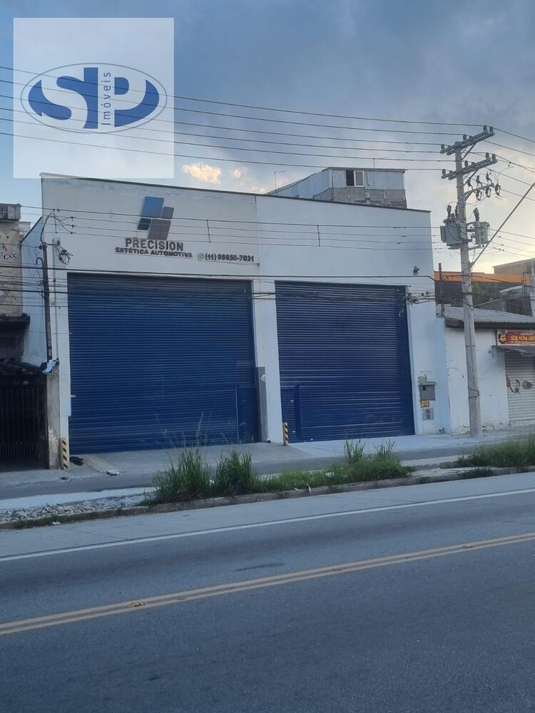 Depósito-Galpão-Armazém para alugar, 360m² - Foto 1