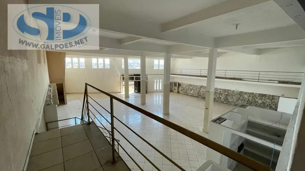 Depósito-Galpão, 600 m² - Foto 1