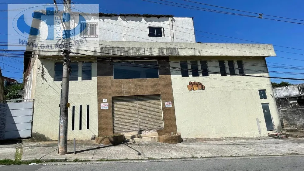 Depósito-Galpão, 600 m² - Foto 11