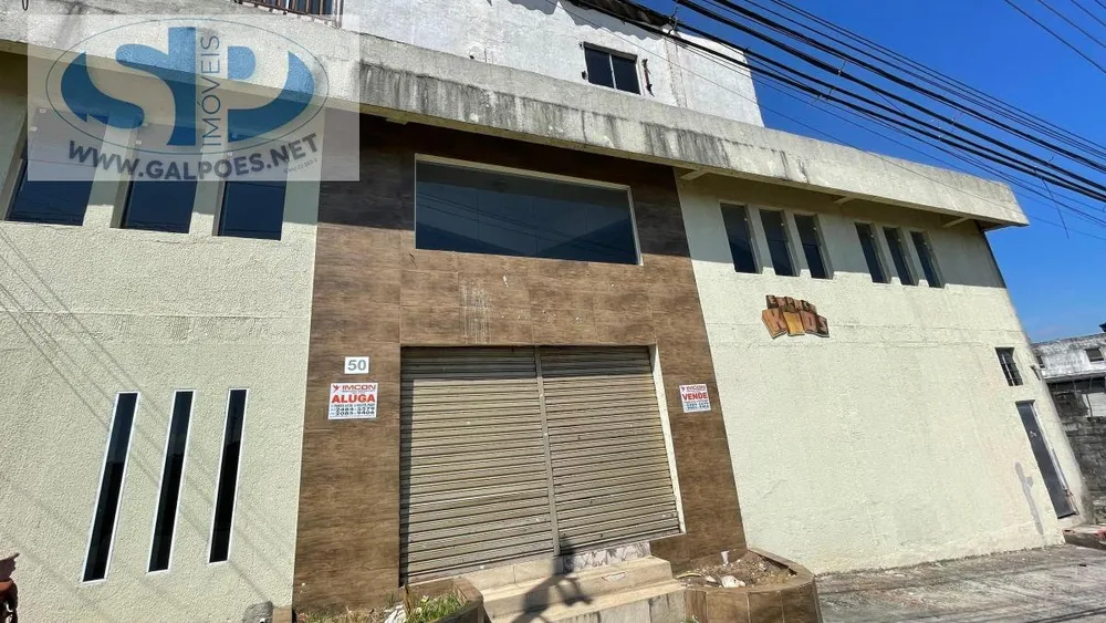 Depósito-Galpão, 600 m² - Foto 5