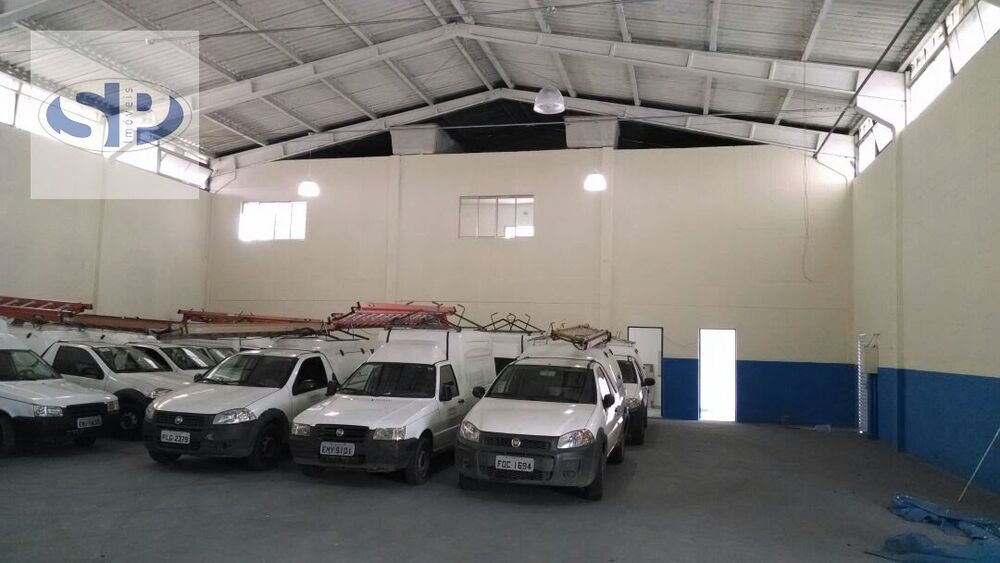 Depósito-Galpão, 550 m² - Foto 12