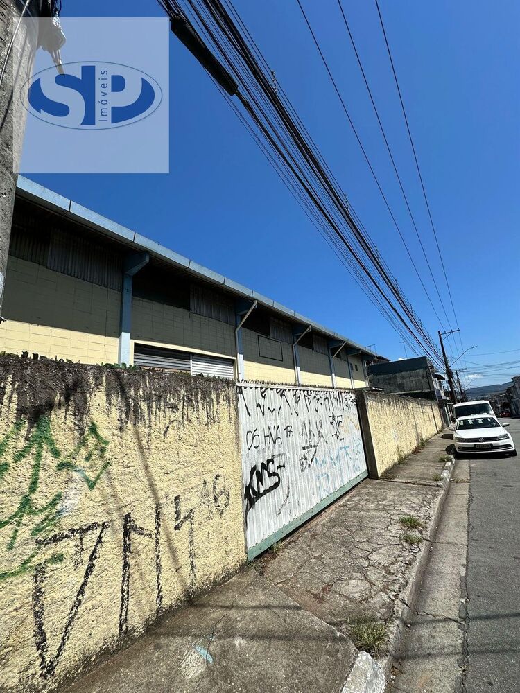 Depósito-Galpão, 550 m² - Foto 17