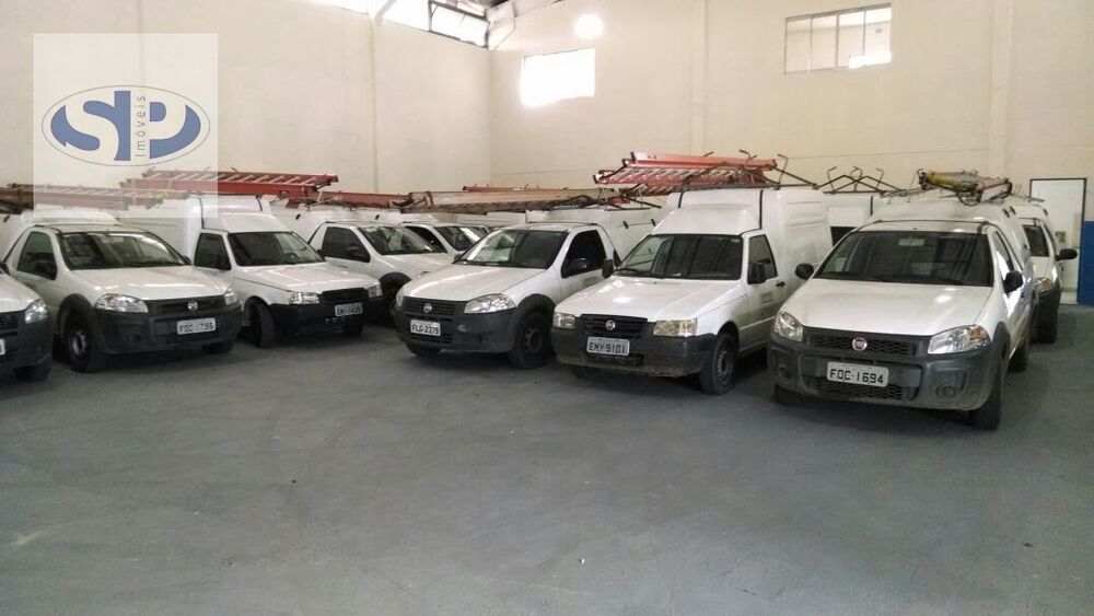 Depósito-Galpão, 550 m² - Foto 11