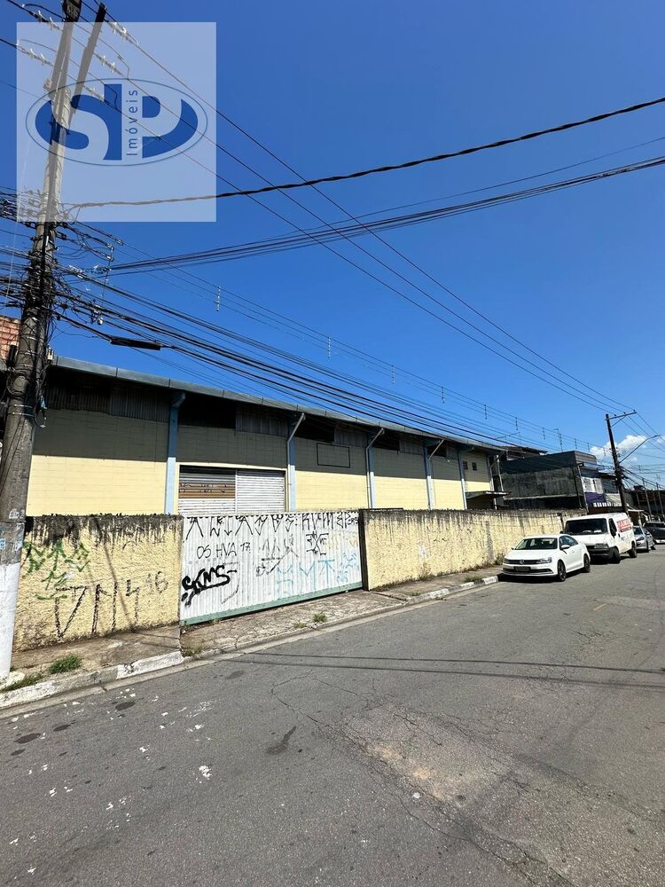 Depósito-Galpão, 550 m² - Foto 22