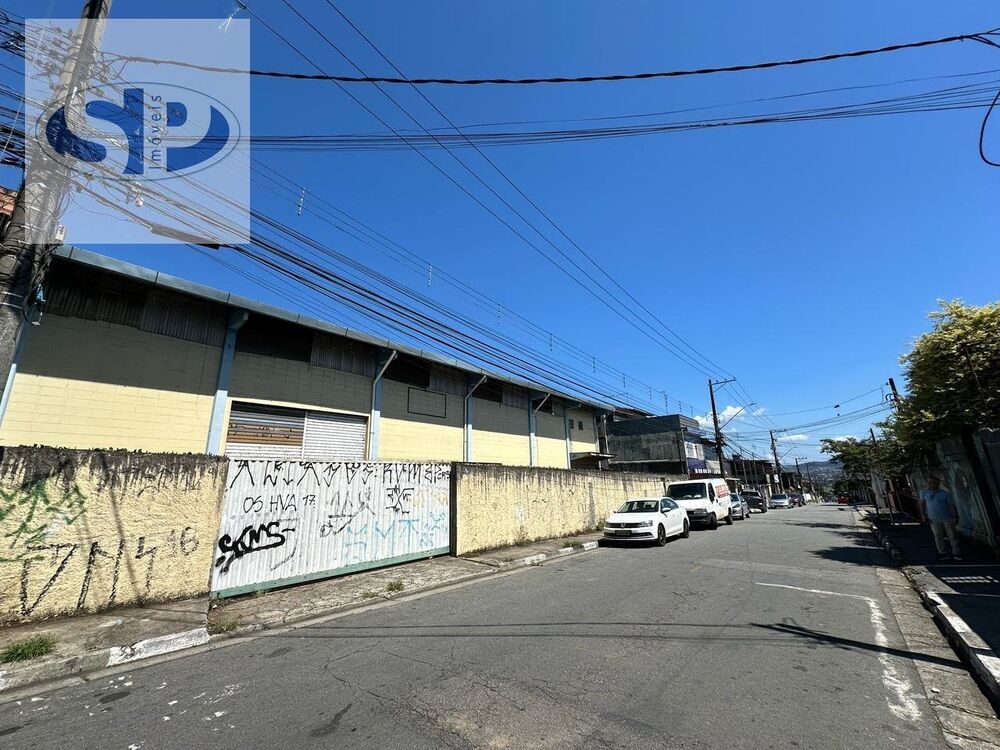 Depósito-Galpão, 550 m² - Foto 19