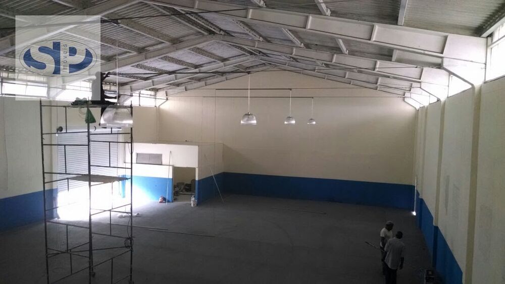 Depósito-Galpão, 550 m² - Foto 1