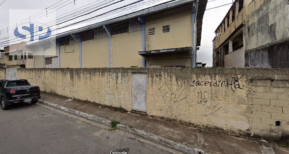 Depósito-Galpão, 550 m² - Foto 16