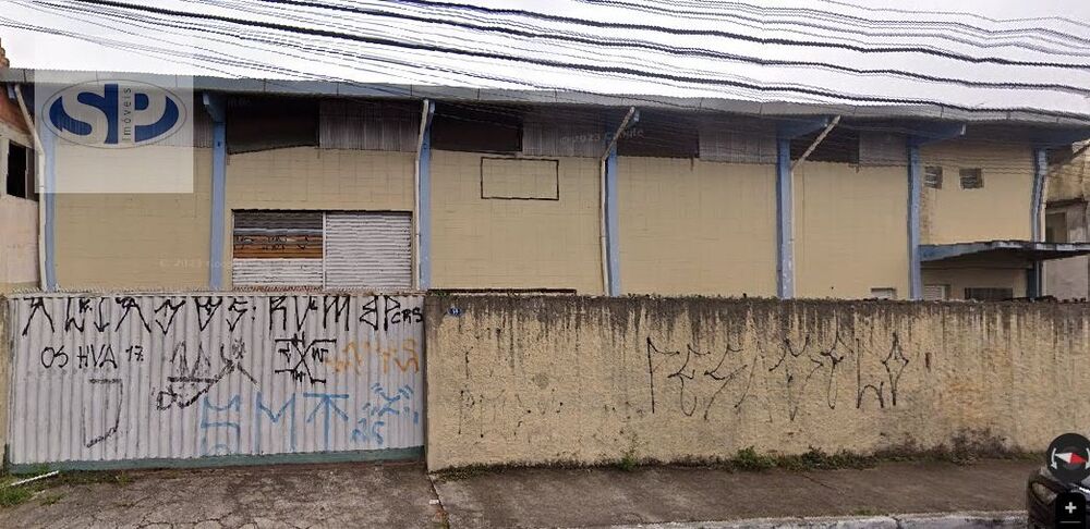 Depósito-Galpão, 550 m² - Foto 15