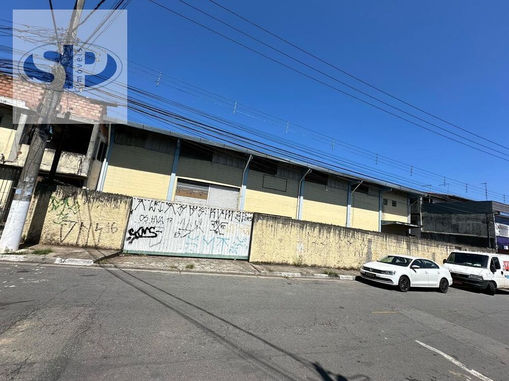 Depósito-Galpão, 550 m² - Foto 20