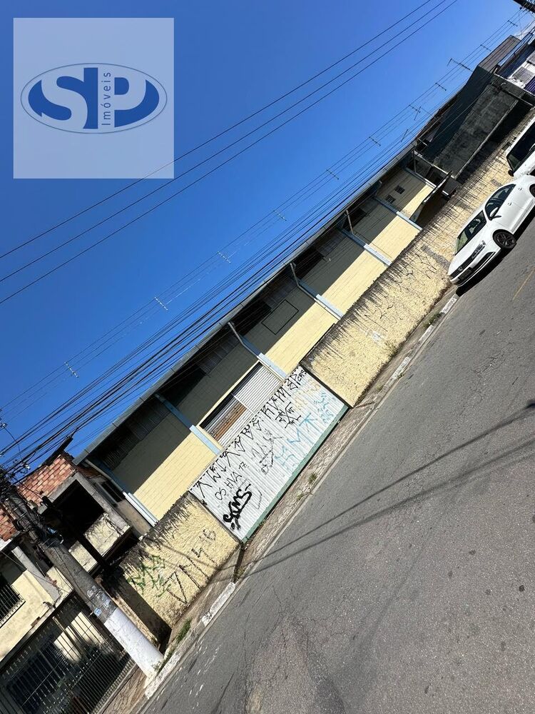Depósito-Galpão, 550 m² - Foto 21