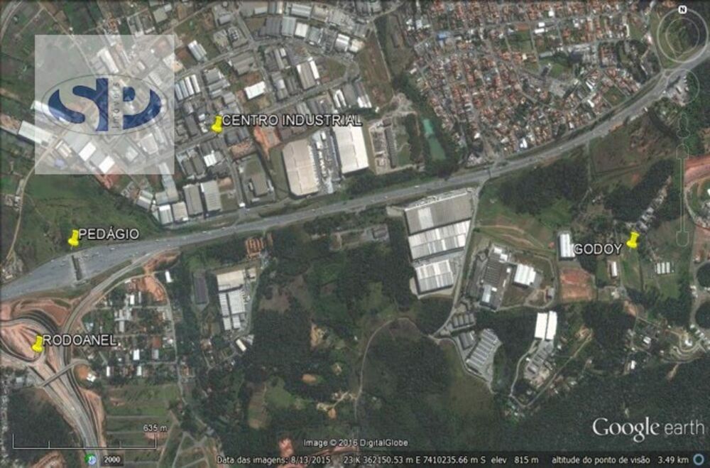 Loteamento e Condomínio, 2 hectares - Foto 2