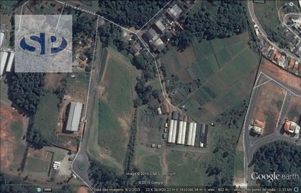 Loteamento e Condomínio, 2 hectares - Foto 3