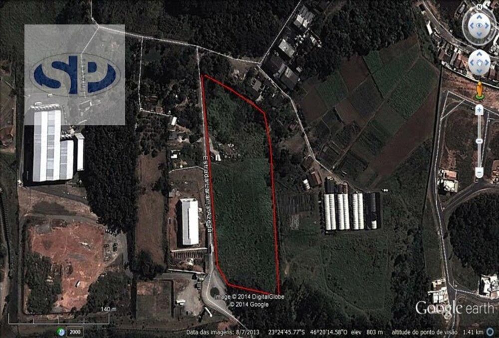 Loteamento e Condomínio, 2 hectares - Foto 7