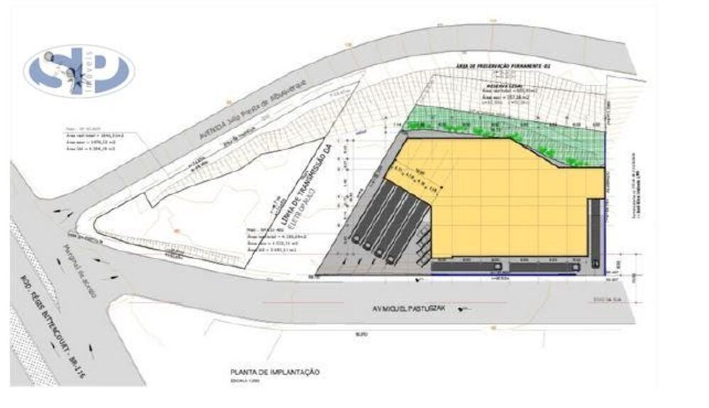 Depósito-Galpão, 2000 m² - Foto 11