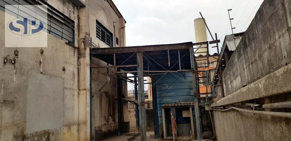 Depósito-Galpão, 2908 m² - Foto 1