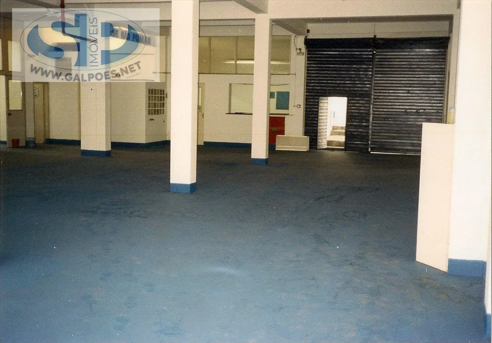 Depósito-Galpão, 900 m² - Foto 1