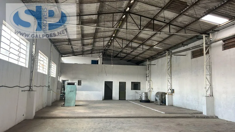 Depósito-Galpão, 250 m² - Foto 1