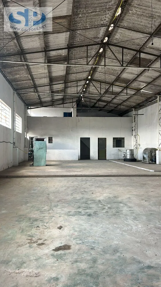 Depósito-Galpão, 250 m² - Foto 2
