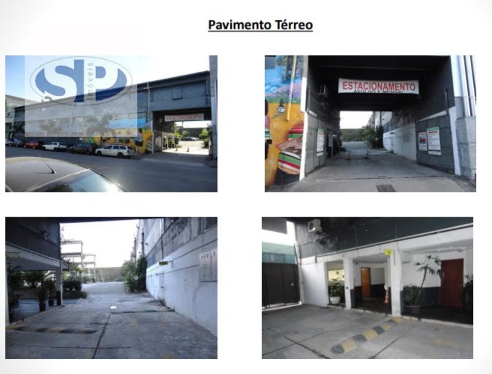 Depósito-Galpão, 1295 m² - Foto 3
